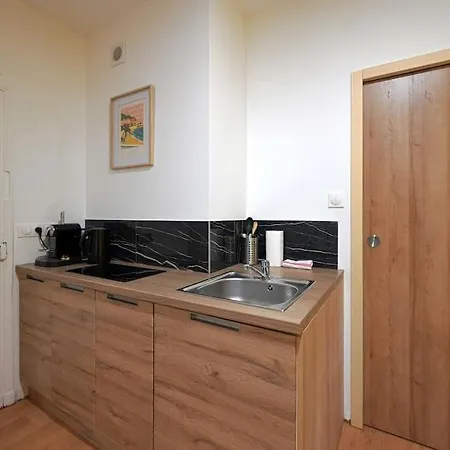 Apartment Modern, Bright And Fully Renovated Paris