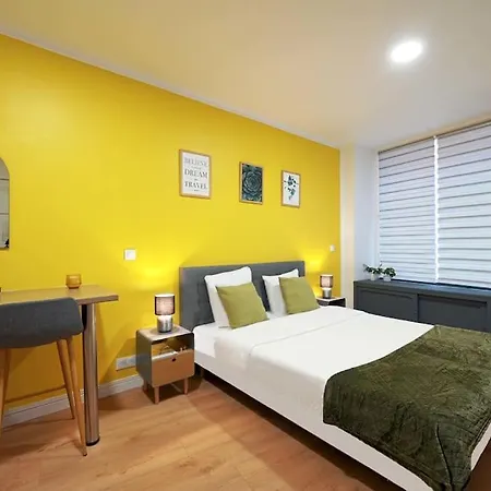 Modern, Bright And Fully Renovated Apartment Paris